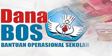 Penggunaan Dana BOS di SMAN 1 Tanjung Pura