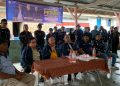 Menembus Kabar Duka Sinabung, AMPI Sumut Hadir Langsung di Tengah Warga