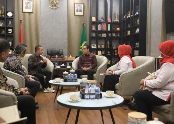 Rico Waas ingin Jazz Tak Hanya Dinikmati Kalangan Tertentu, CFN Disiapkan Jadi Panggung Musik Medan
