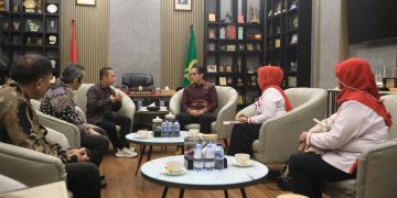 Rico Waas ingin Jazz Tak Hanya Dinikmati Kalangan Tertentu, CFN Disiapkan Jadi Panggung Musik Medan