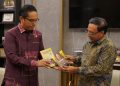 Rico Waas Dukung Nama SM Amin Jadi Nama Jalan di Medan : “Sudah Sangat Layak”