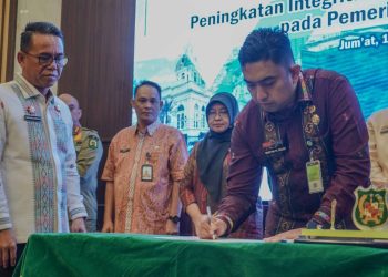 Zakiyuddin Minta OPD Segera Selesaikan Pekerjaan yang Belum Tuntas