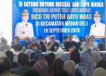 Sapa Warga Medan Deli, Rico Waas Tuntaskan Keluhan KTP dan Pastikan Gang Cipto Diperbaiki Tahun Ini