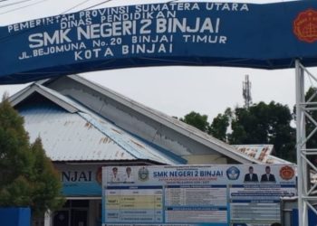 Bedah Kasus Data Realisasi BOS SMKN 2 Binjai TA 2025