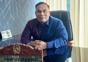 Saipul Bahri Ajak Warga Manfaatkan Program Tebus Ijazah Pemko Medan