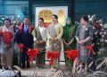 Angkat Pesona Tenun Karo ke Kancah Modern, Airin Rico Waas Resmikan Gallery Torose
