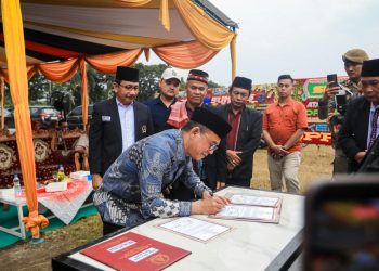 Zakiyuddin Harap Hima Lubis Perkuat Silaturahmi dan Bermanfaat Bagi Masyarakat