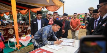 Zakiyuddin Harap Hima Lubis Perkuat Silaturahmi dan Bermanfaat Bagi Masyarakat