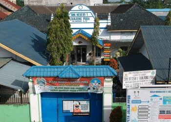 Realisasi Dana BOS SMAN 1 Tanjung Pura TA 2025 Disorot: Anggaran Perpustakaan Tembus Rp563 Juta