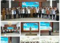 Wakil Bupati Asahan Buka Acara Silaturahmi Pimpinan Baznas se-Sumatera Utara