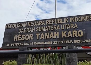 Polres Karo Selidiki Dugaan Peredaran Narkoba di Kuta Buluh
