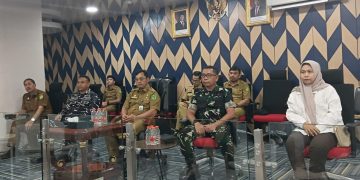 Antisipasi Lonjakan Harga Pangan Pemko Medan Ikuti Rakor Pengendalian Inflasi 2026