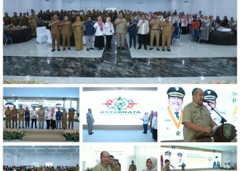 Bupati Asahan Resmi Luncurkan Inovasi ASTABRATA
