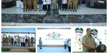 Bupati Asahan Resmi Luncurkan Inovasi ASTABRATA