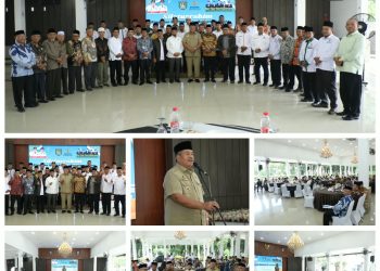 Bupati Asahan Apresiasi Peran Baznas dalam Membantu Masyarakat