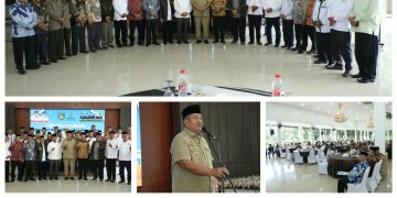 Bupati Asahan Apresiasi Peran Baznas dalam Membantu Masyarakat