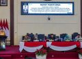 DPRD Medan Gelar Paripurna Jawaban Kepala Daerah Atas Pemandangan Umum Fraksi Terhadap P-APBD 2026 