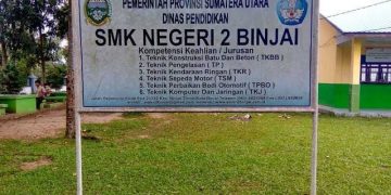 Dugaan Anomali Dana BOS Rp2,23 Miliar di SMKN 2 Binjai: BPK Temukan Saldo Kontradiktif, APH Didesak Turun Tangan