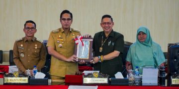Sembilan Fraksi DPRD Medan Sepakat Sempurnakan Perda Pajak dan Retribusi Daerah