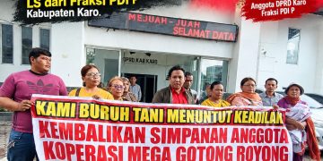 Uang Keringat Bertahun-tahun “Tersandera”, Warga Bintang Meriah Desak Oknum Anggota DPRD Karo Tanggung Jawab!