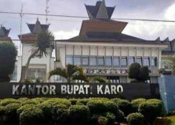 LHP BPK Menelanjangi APBD Karo : Menumbalkan Jalan Rakyat Rp154 Miliar Demi Belanja Tak Wajib