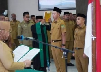 Tak Ada Waktu Santai, Plt Bupati Langkat Tuntut 42 Pejabat Fungsional Langsung ‘Lari’ Hadapi Kompleksitas 2026