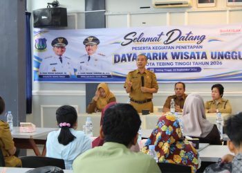 Dorong Pariwisata Daerah, Sekda Tebing Tinggi Minta Pelaku Usaha Hotel Dan Restoran Perkuat Promosi