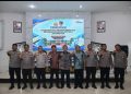 Puslitbang Polri Adakan Penelitian Muti Pengadaan Di Polres Pelalawan, Wakapolres: Penting Untuk Dukung Tugas Operasional