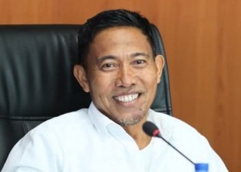 Bahrumsyah Pimpin Pansus Ranperda Pajak Daerah & Retribusi Daerah 