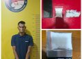 Satres Narkoba Polres Asahan Amankan 50,68 Gram Sabu di Teluk Nibung