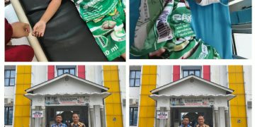 DPD Mantab (Maju Dan Tetap Bobby) Kabupaten Asahan Bantu Balita Usia 1 Tahun 10 Bulan Dengan Program UHC Gubsu
