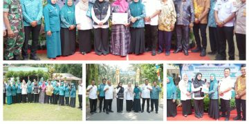 Desa Sengon Sari Wakili Asahan dalam Lomba Desa Terbaik LBS Tingkat Provinsi Sumut