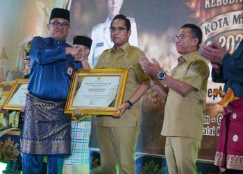 Rico Waas Tegaskan Pelestarian Budaya Jadi Tanggung Jawab Bersama