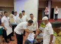 PKH Medan Makmur Resmi Disalurkan, Rico Waas Serahkan Bantuan Untuk 10 Ribu Warga Lansia dan Disabilitas