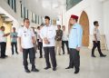 Tinjau MIC, Zakiyuddin Minta Kontraktor Rawat Gedung Hingga Habis Masa Pemeliharaan