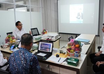 Dukung Inovasi PengawasMU, Wali Kota Medan Dorong Inspektorat Jadi Mitra Strategis ASN