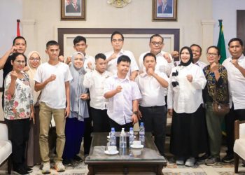Rico Waas Dukung Atlet Disabilitas Intelektual di PESONAS II 2026