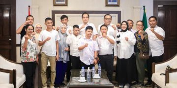 Rico Waas Dukung Atlet Disabilitas Intelektual di PESONAS II 2026