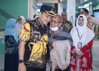 Tinjau Fasilitas Cath Lab Di Rsu.Kumpulan Pane, Walikota Tebing Tinggi Apresiasi Bantuan Kemenkes