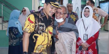 Tinjau Fasilitas Cath Lab Di Rsu.Kumpulan Pane, Walikota Tebing Tinggi Apresiasi Bantuan Kemenkes