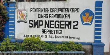 Temuan BPK di SMPN 2 Berastagi : DPN LPK Siap Bawa Laporan ke APH
