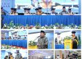 Bupati Asahan Hadiri Wisuda Sarjana IAIDU Asahan Angkatan XXXVI 