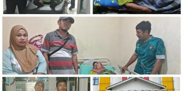 DPD Mantab (Maju Dan Tetap Bobby) Kabupaten Asahan Bantu Lansia Dengan Program UHC Gubsu