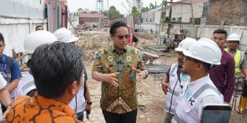 Rombak Puskesmas Rengas Pulau Jadi 2 Lantai, Langkah Nyata Wali Kota Medan Wujudkan Layanan Kesehatan Inklusif dan Merata