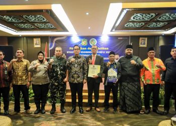 Rico Waas Tegaskan Kerukunan Umat Beragama Harus Terus Dirawat dan Dijaga Bersama