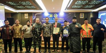 Rico Waas Tegaskan Kerukunan Umat Beragama Harus Terus Dirawat dan Dijaga Bersama
