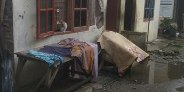 Pasangan Kumpul Kebo Yang Memilki 1 Anak Laki Laki Meneror Warga Terdekat, Warga Minta Polisi dan Pemko Tebing Tinggi Usir mereka