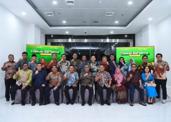 Mendiktisaintek Dorong USU Jadi Pusat Unggulan Iptek di Sumatera