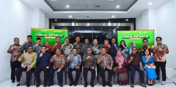 Mendiktisaintek Dorong USU Jadi Pusat Unggulan Iptek di Sumatera
