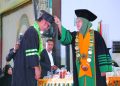 Wisuda 2.038 Lulusan, Rektor UINSU: Gelar Bukan Mahkota, tapi Amanah